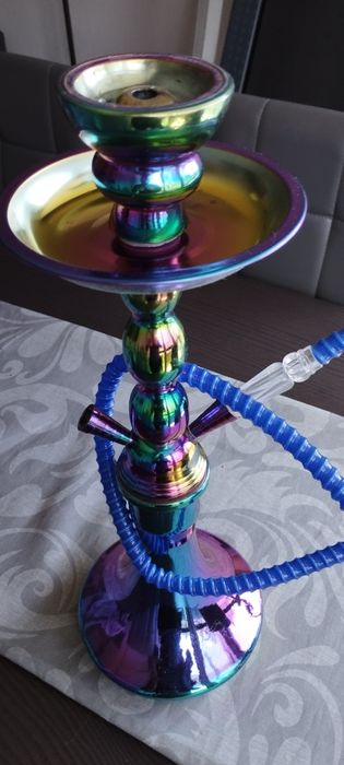 Shisha Hook alumínio