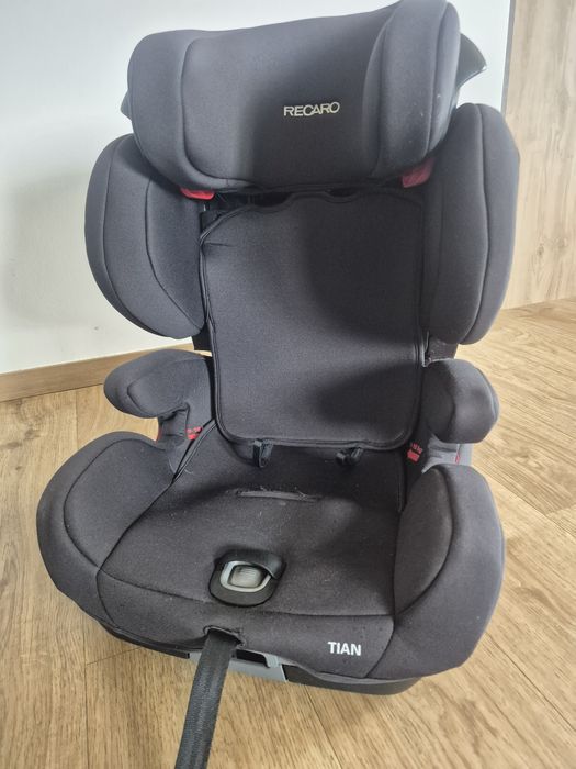Fotelik samochodowy Recaro Tian