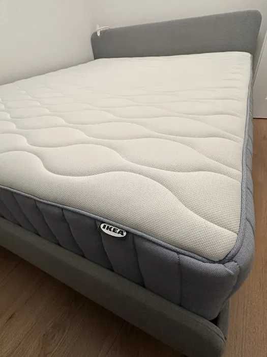 Materac IKEA VAGSTRANDA w rozm.180x200 cm- dostawa gratis
