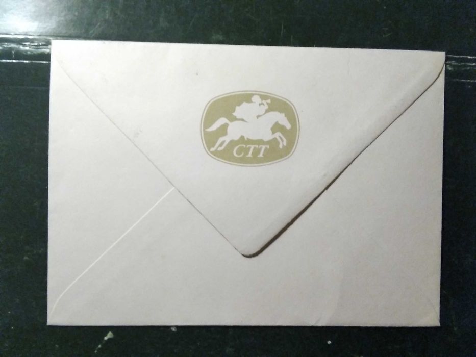 1975 FDC Ano Europeu Da Proteção Do Património Arquitectónico