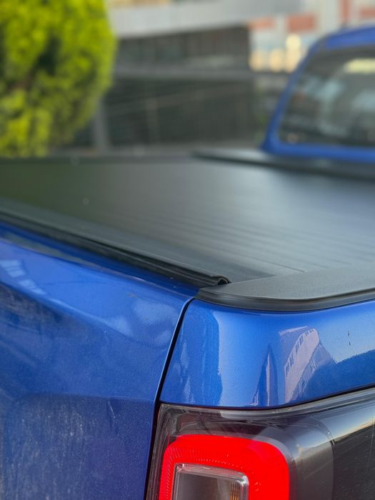 Roleta aluminiowa zabudowa paki Isuzu D-Max 2012 - 2020