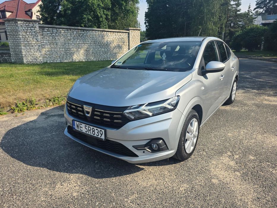 Dacia Logan