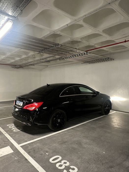 Mercedes CLA 180D - 2018