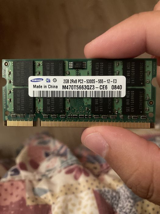 Memórias DDR4 de 1Gb, 2Gb