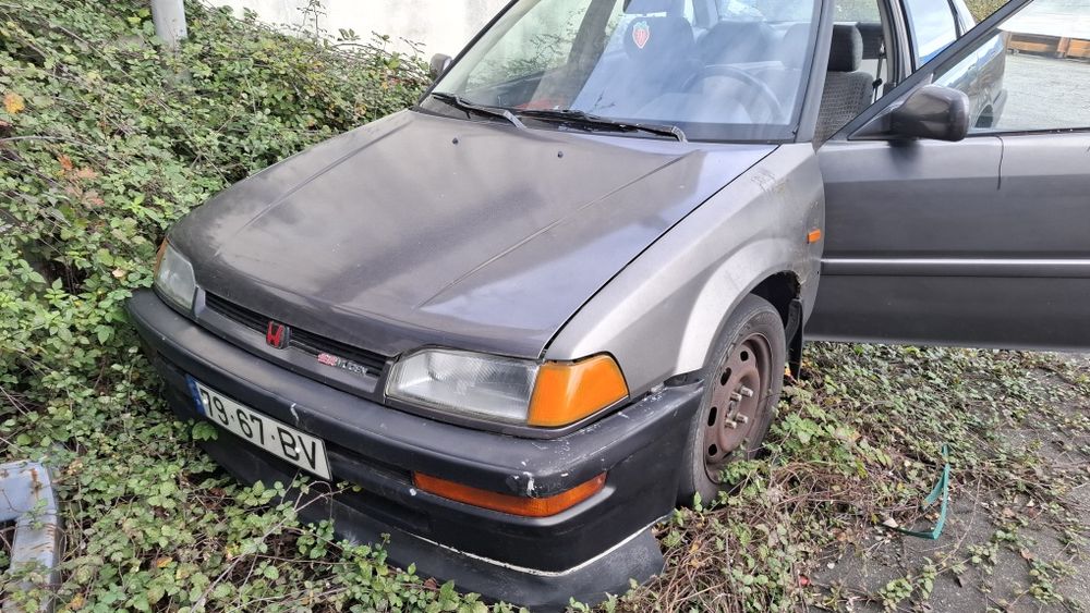 Honda concerto 16i16