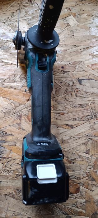 Szlifierka Makita dga504 Aku 3ah