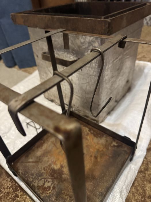 коптилка побутова