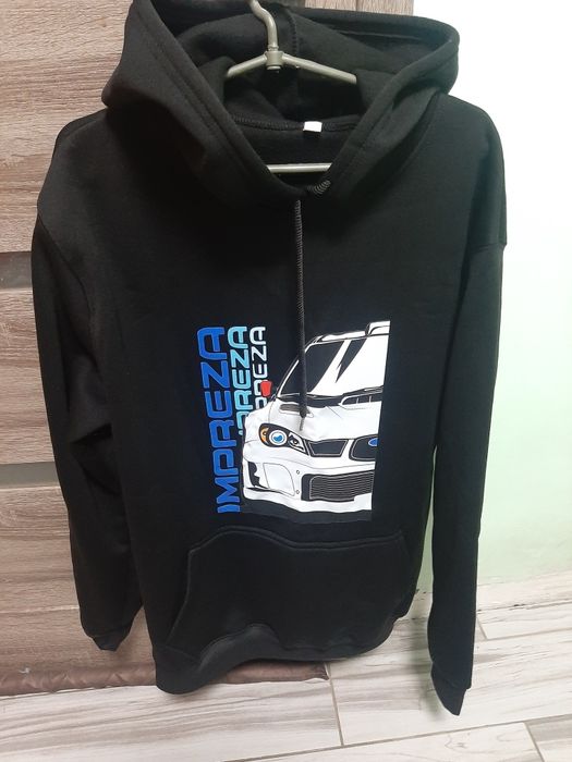 Пусер. Пусер з капюшоном.