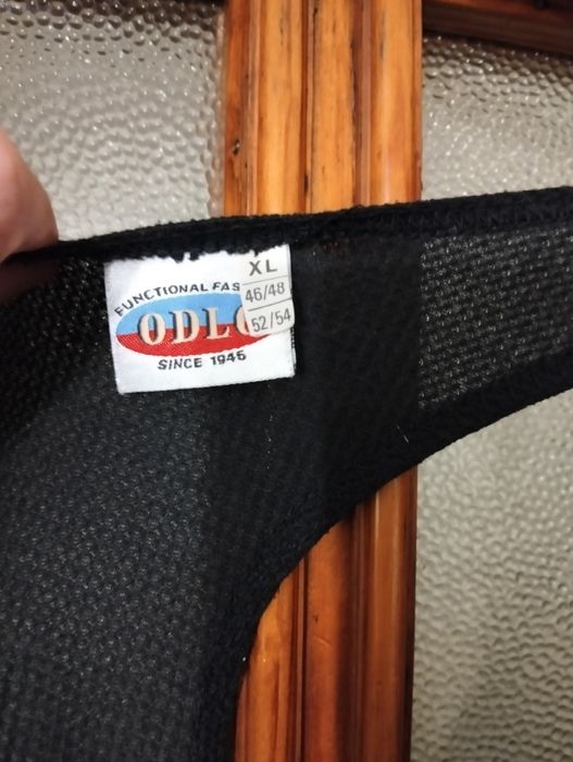 Чоловічі  утеплені велоодяг Odlo