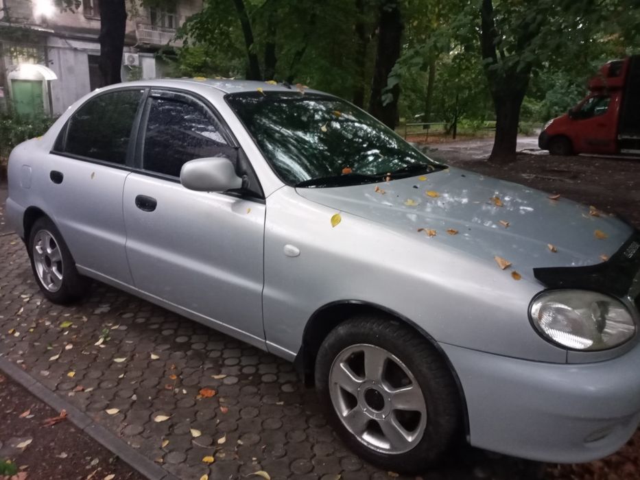 Продам ЗАЗ СЕНС  2012 г.в.