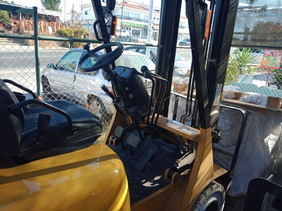 Caterpillar FG 15 K - CAT