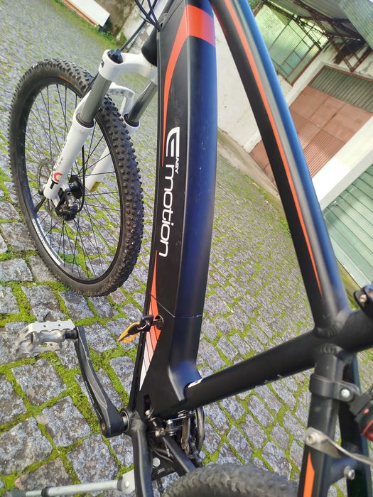 Bicicleta BH Neo xtrem