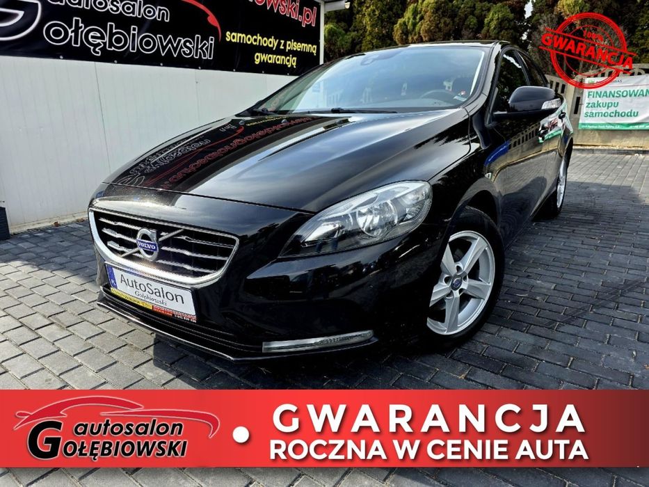 Volvo V40
