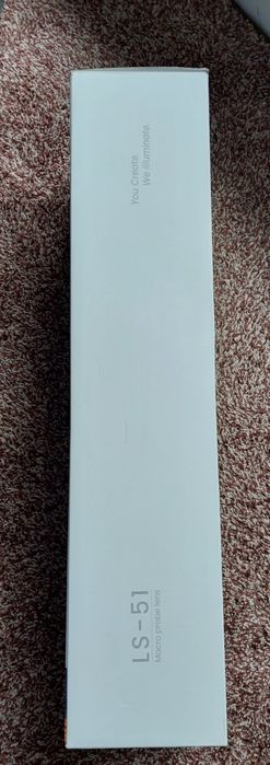 Ширококутний макрооб'єктив neewer ls 51