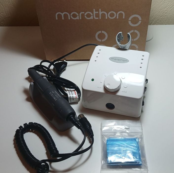 Фрезер без педалі Marathon K35 Cube/Saeyang SDE-H37L1 (оригінал)