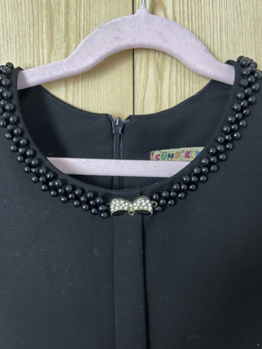 Сарафан школьный