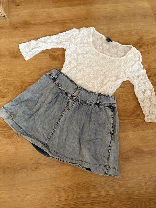 Koronkowe body firmy Amisu