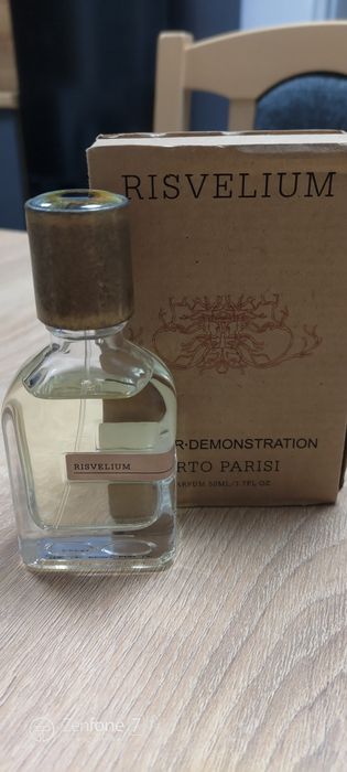 Orto Parisi Rizvelium