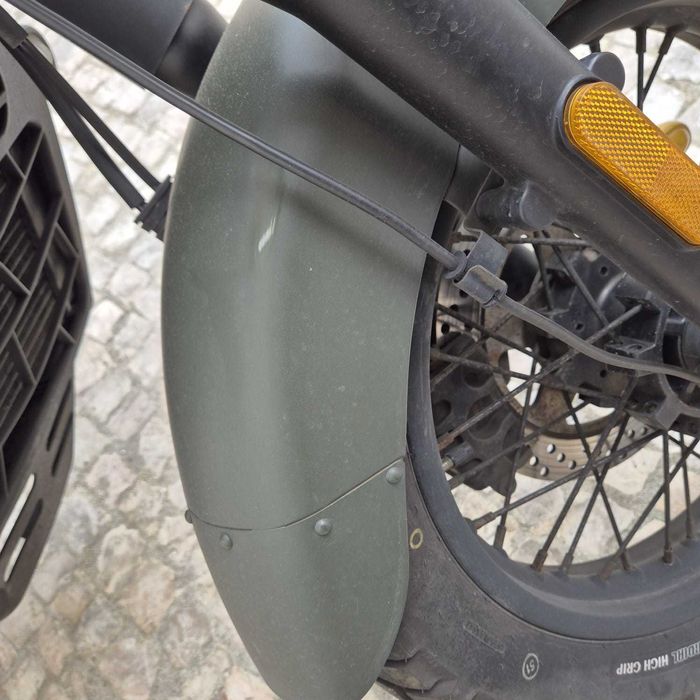 renegade comando 125cc