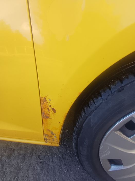Seat Ibiza на автоматі .