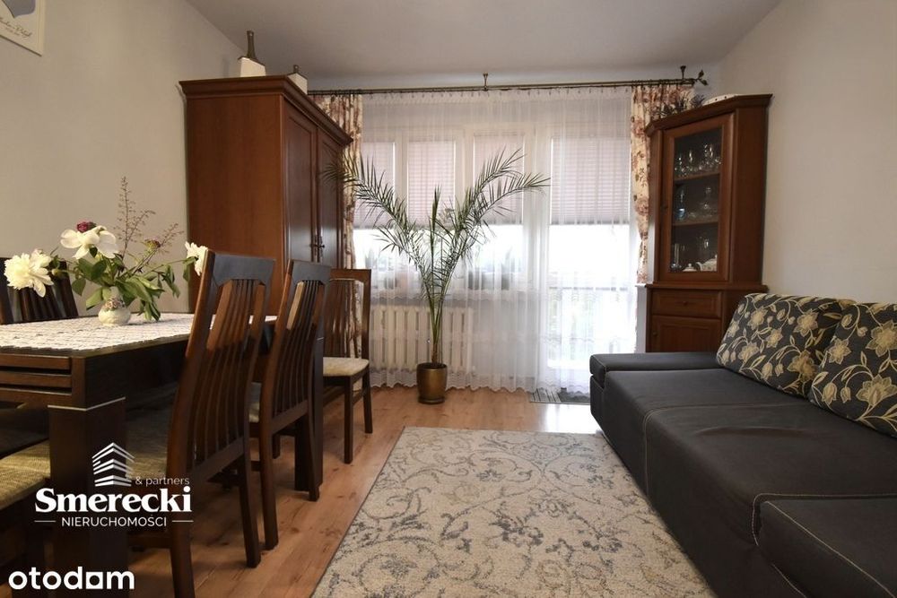 Mieszkanie 2 pokoje K. Szymanowskiego 8 – 48,9 m² - Widok 3