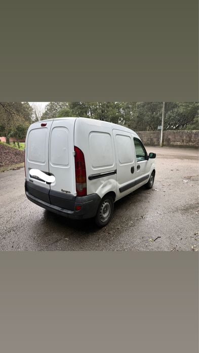 Renault kangoo 2008