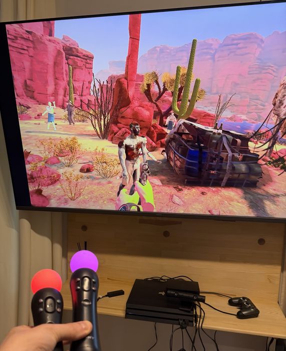 VR для PS4/PS5 . Магазин. Гарантія