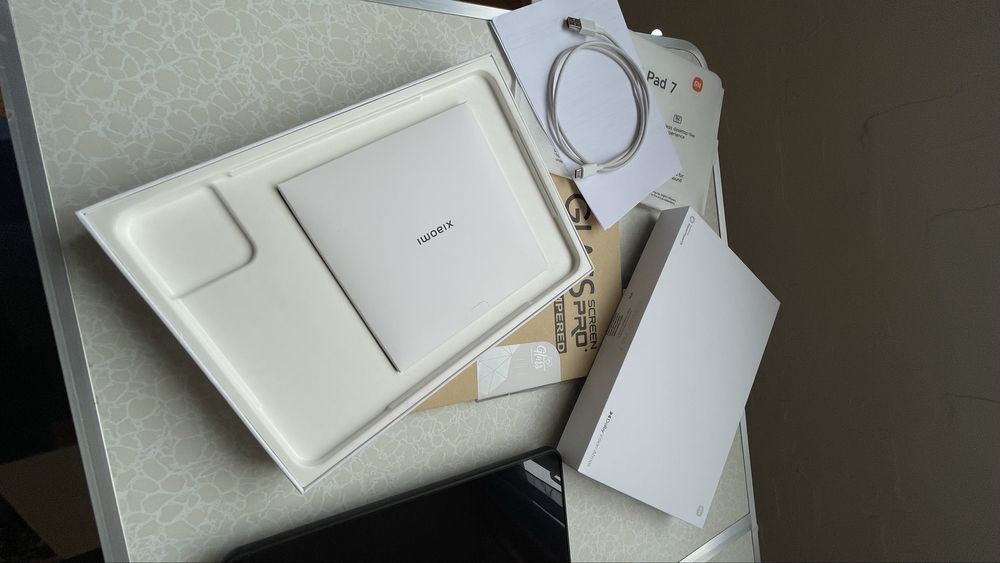 Продам планшет Xiaomi Pad 7 Gray 128Gb