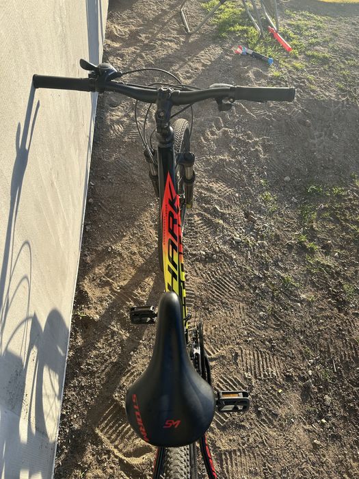 Rower storm shark 1.0