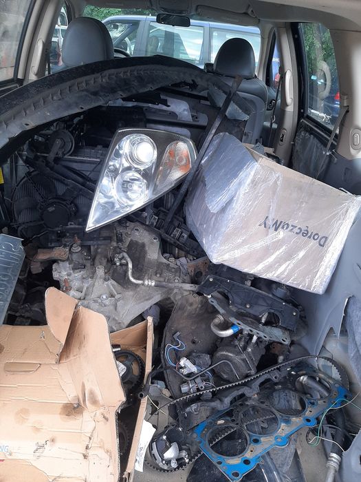 Kia Carnival 2009r 2.9CRDI (wszystkie części)