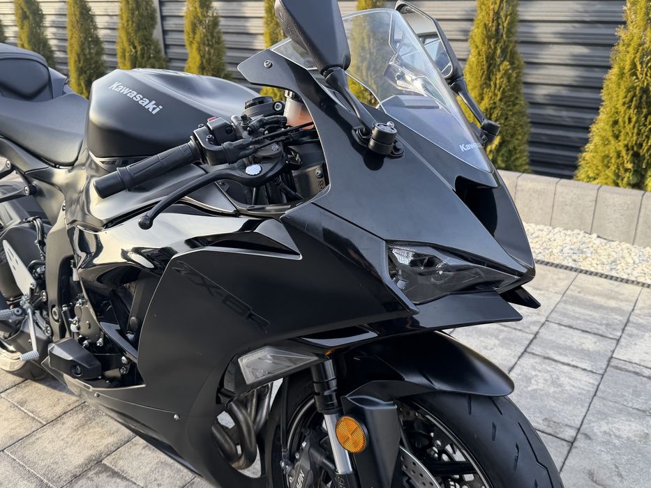 kawasaki ninja zx 6 r - купити мототехніку - Ціна на OLX.ua
