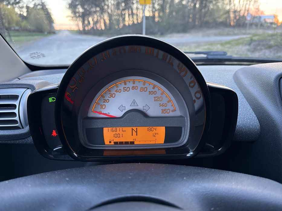Smart Fourtwo •mhd•