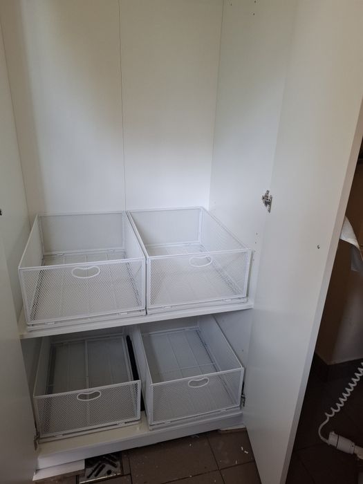Szafa kleppstad 2-drzwiowa IKEA