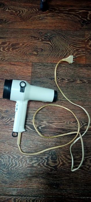Фен утюжок для волос