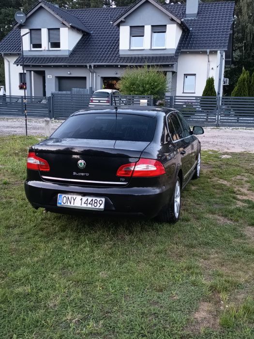 Skoda Superb I Diesel