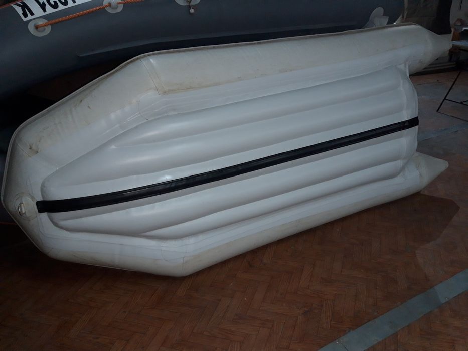 Киль. НДНД Килевое Надувное Дно для Лодок ПВХ. Надувной пол.