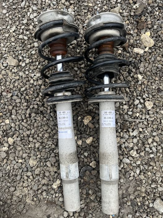 Amortyzatory bmw e60 e61 przod przednie sachs