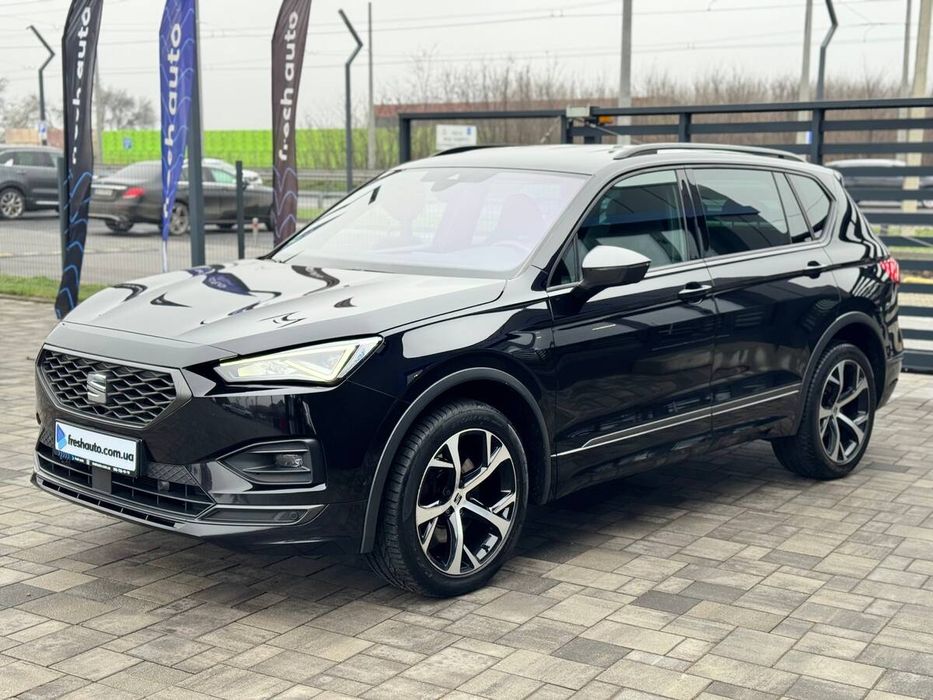 SEAT Tarraco 2022 freshauto