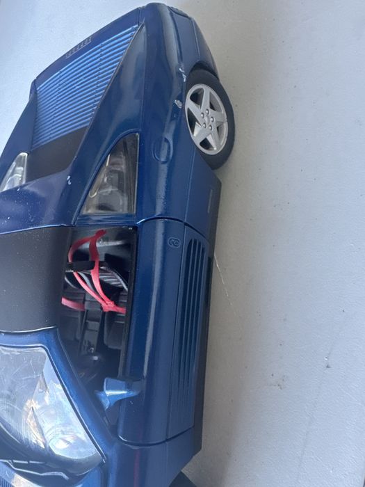 Burago viper gts coupe 1/18