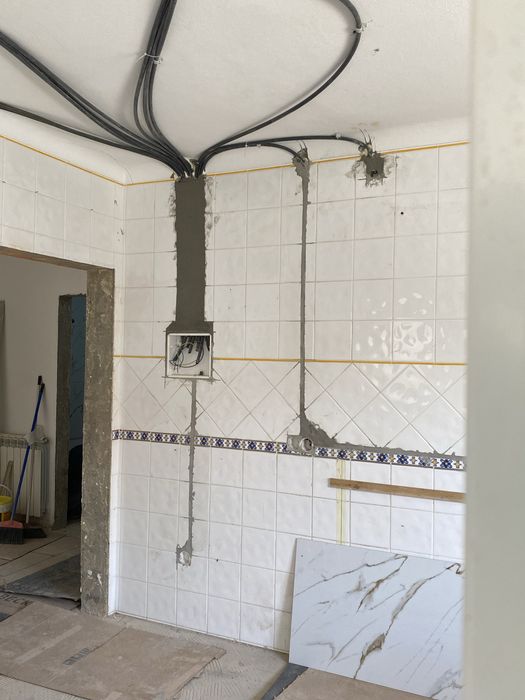 Pequenas Obras, Remodelações e Reparações!