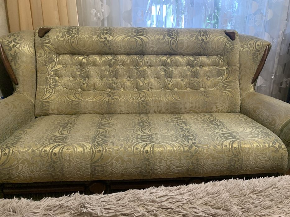 Диван (ліжко) висувний