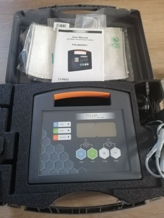 Aparelho de tratamento PalmaDry