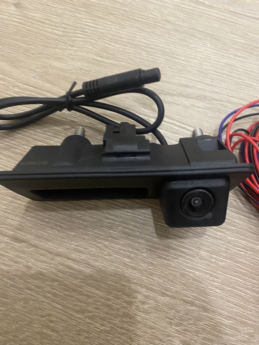 Камера заднього огляду RNS 510, 315, RCD510 RGB