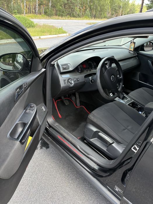 volkswagen passat b6 1.6