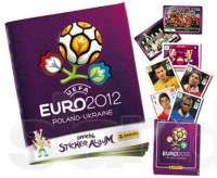 Стікери до Альбому PANINI до ЄВРО-2012