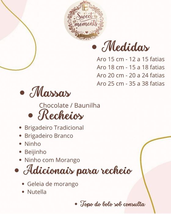 Kit festa completo