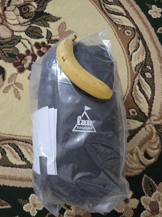 Спальний мішок f.a.n Schlafsack НОВИЙ