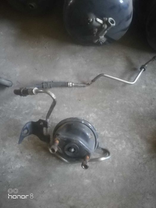 Пердня гальмівна камера, енергоакумулятор, 81511016483 MAN TGX\TGS