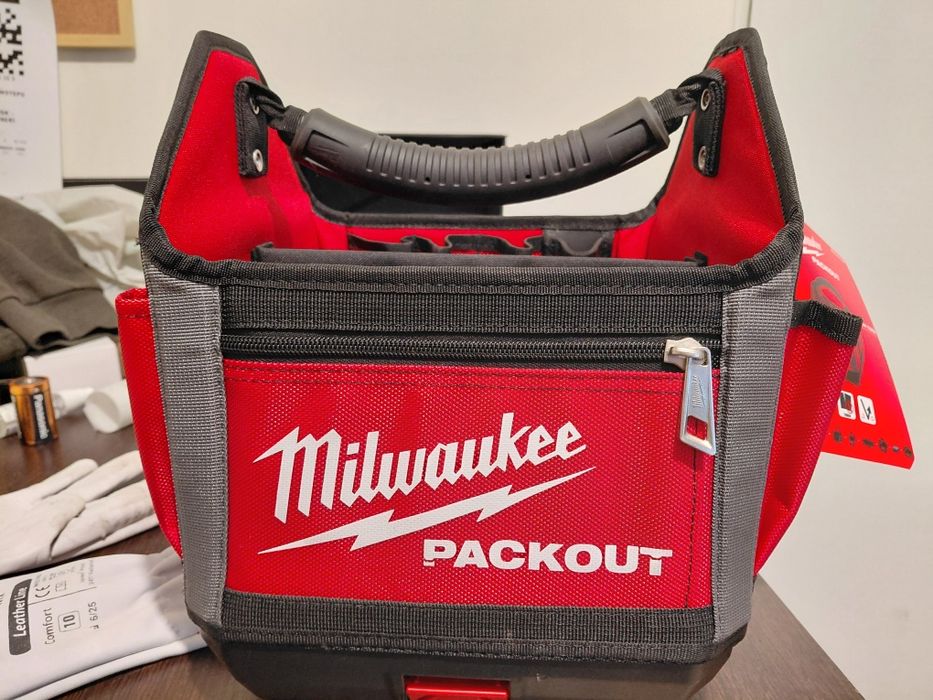 Torba narzędziowa milwaukee packout