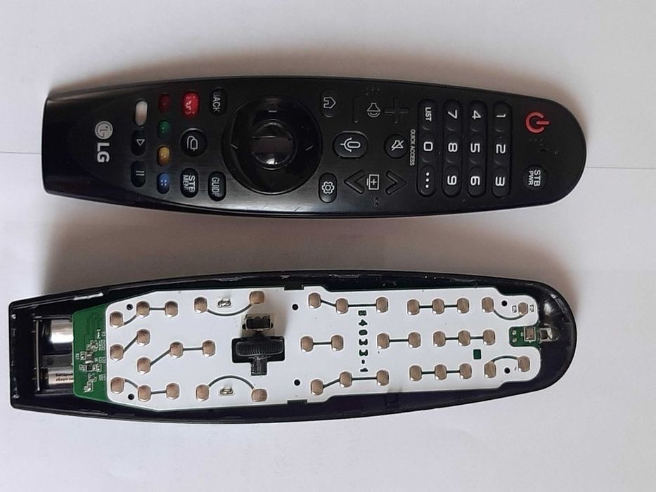 Колесико скролл для пульта LG magic remote mr15, mr18, mr19: 149 грн ...